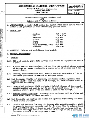SAE AMS4484B PDF