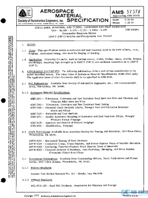 SAE AMS5737F PDF