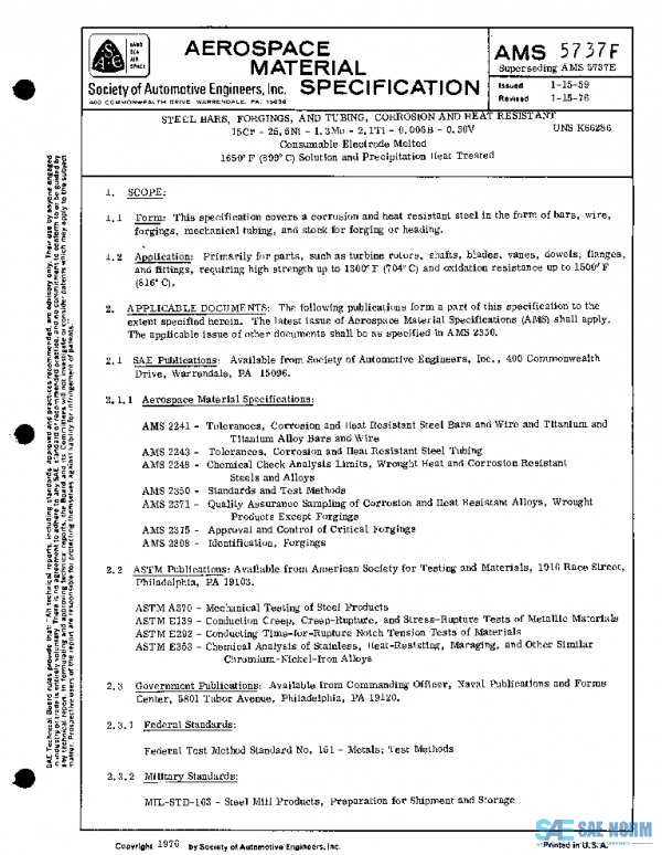 SAE AMS5737F PDF
