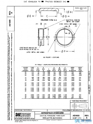 SAE AS1655A PDF