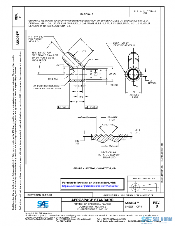 SAE AS6094B PDF SAE AS6094B PDF