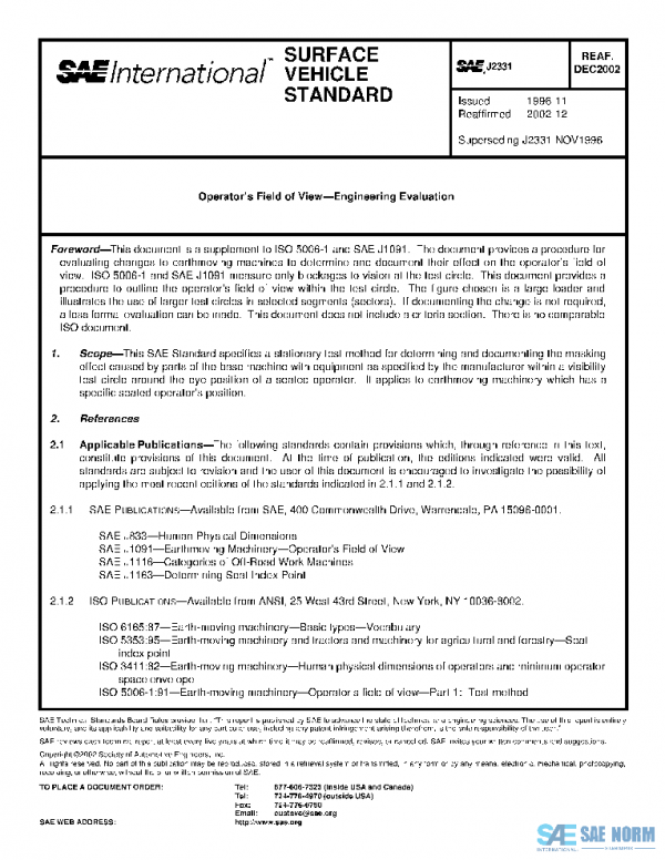 SAE J2331_200212 PDF