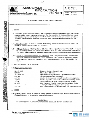 SAE AIR797C PDF
