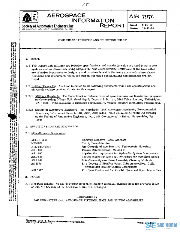 SAE AIR797C PDF