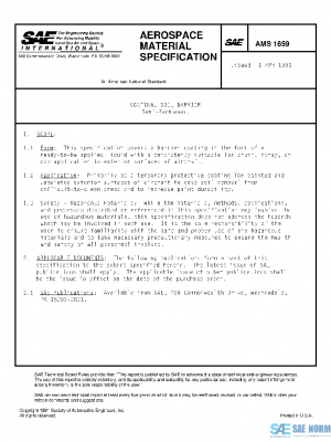SAE AMS1659 PDF