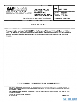 SAE AMS3788B PDF