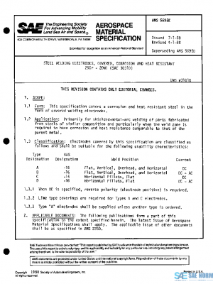 SAE AMS5695E PDF