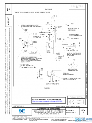 SAE AS3160B PDF