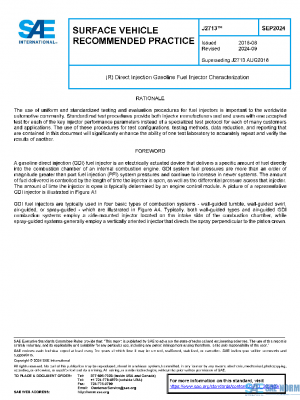 SAE J2713_202409 PDF