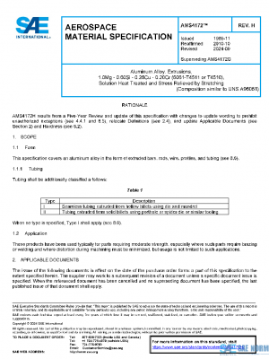 SAE AMS4172H PDF
