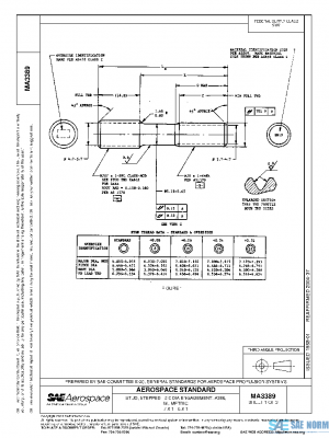 SAE MA3389 PDF