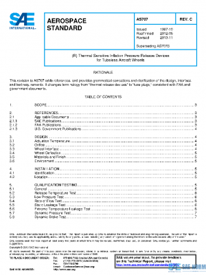 SAE AS707C PDF