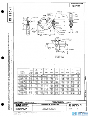 SAE AS1895/1 PDF