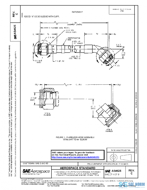SAE AS4625C PDF