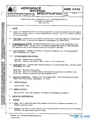 SAE AMS4349 PDF