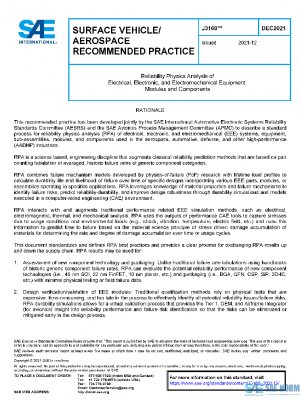 SAE J3168_202112 PDF