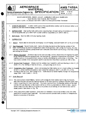 SAE AMS7469A PDF