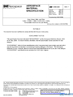 SAE AMS6438F PDF