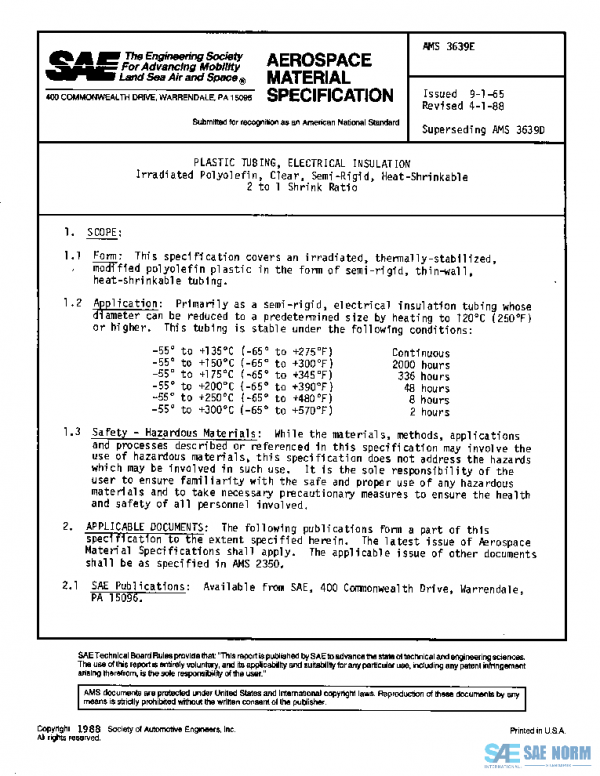 SAE AMS3639E PDF