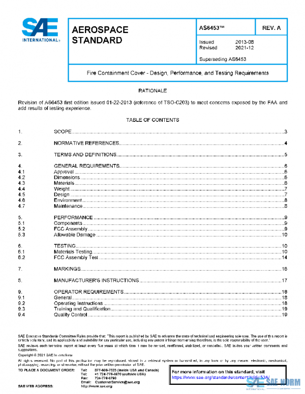 SAE AS6453A PDF