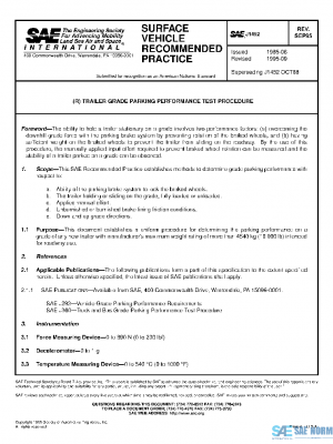 SAE J1452_199509 PDF