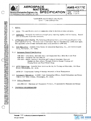 SAE AMS4377E PDF