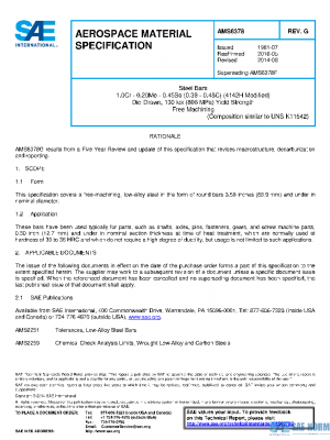 SAE AMS6378G PDF