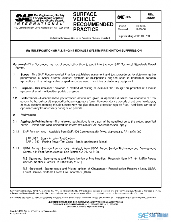 SAE J335_199506 PDF