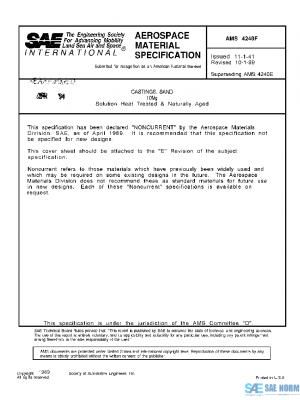 SAE AMS4240F PDF