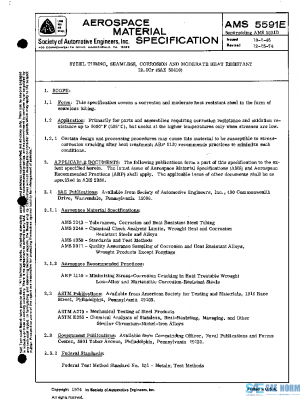 SAE AMS5591E PDF
