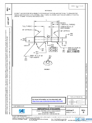 SAE AS3144B PDF