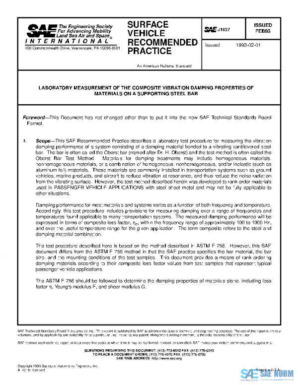 SAE J1637_199302 PDF