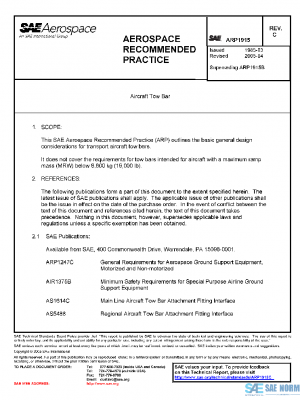 SAE ARP1915C PDF