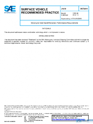 SAE J1579_201410 PDF