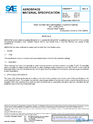 SAE AMS5370E PDF