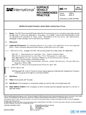 SAE J2422_200312 PDF
