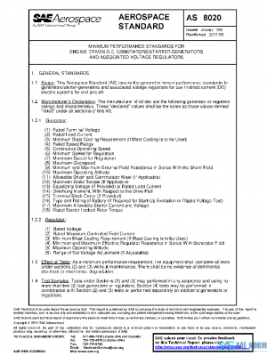 SAE AS8020 PDF