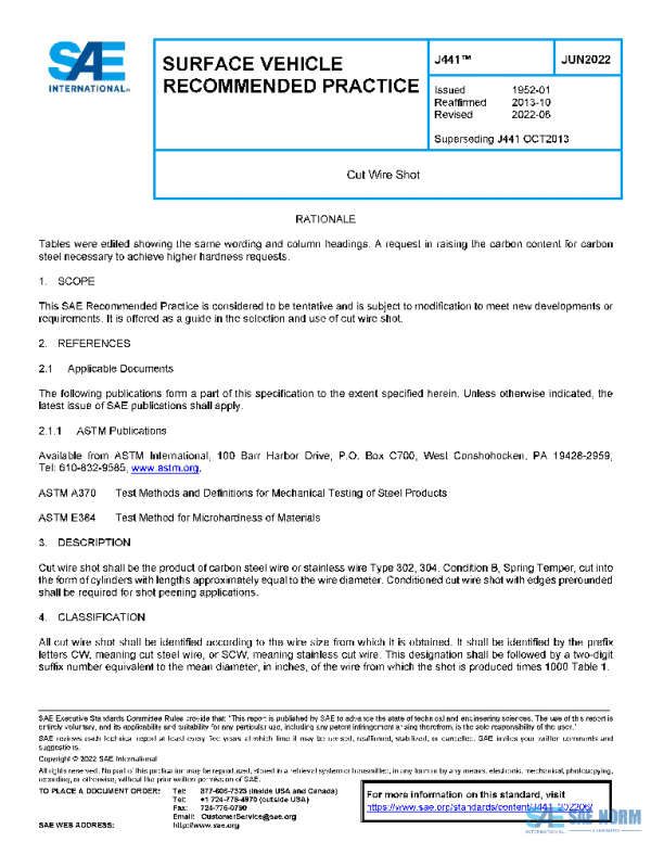 SAE J441_202206 PDF SAE J441_202206 PDF