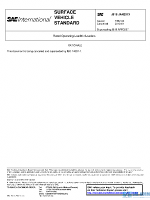SAE J818_201301 PDF