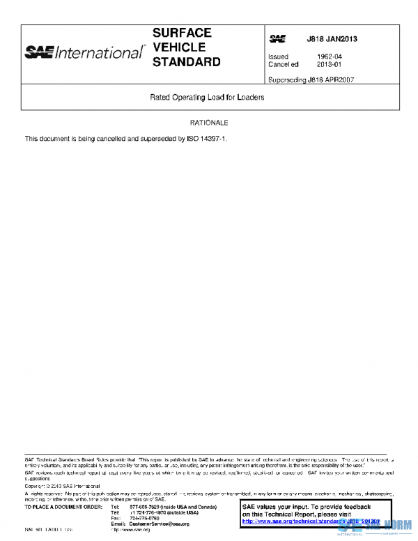 SAE J818_201301 PDF