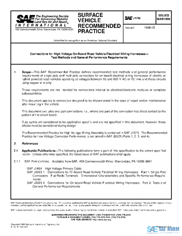 SAE J1742_199803 PDF