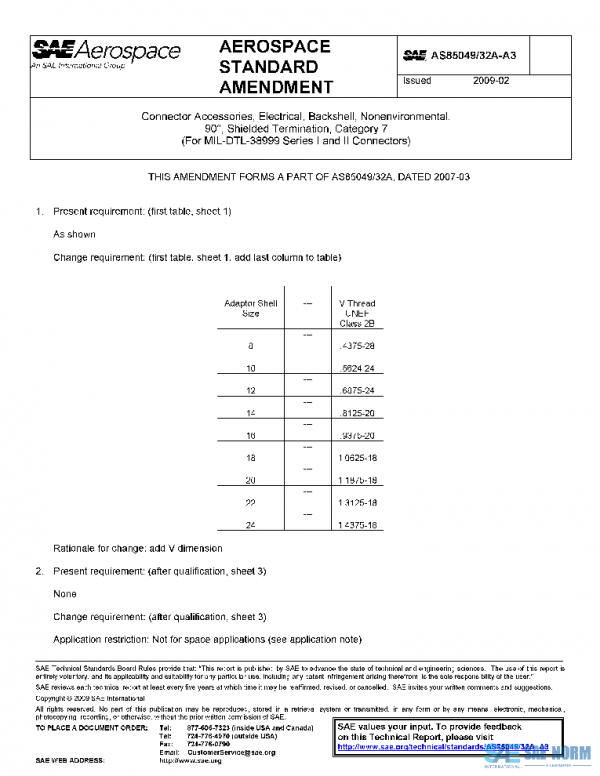 SAE AS85049/32A_A3 PDF SAE AS85049/32A_A3 PDF
