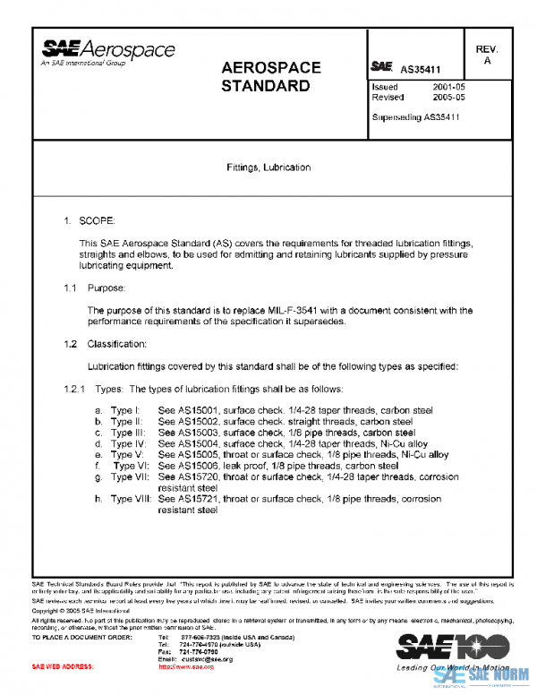 SAE AS35411A PDF