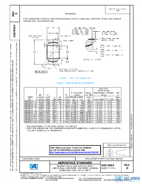 SAE AS81820/4D PDF