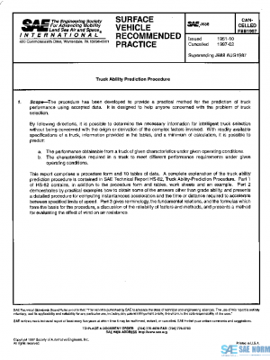 SAE J688_199702 PDF