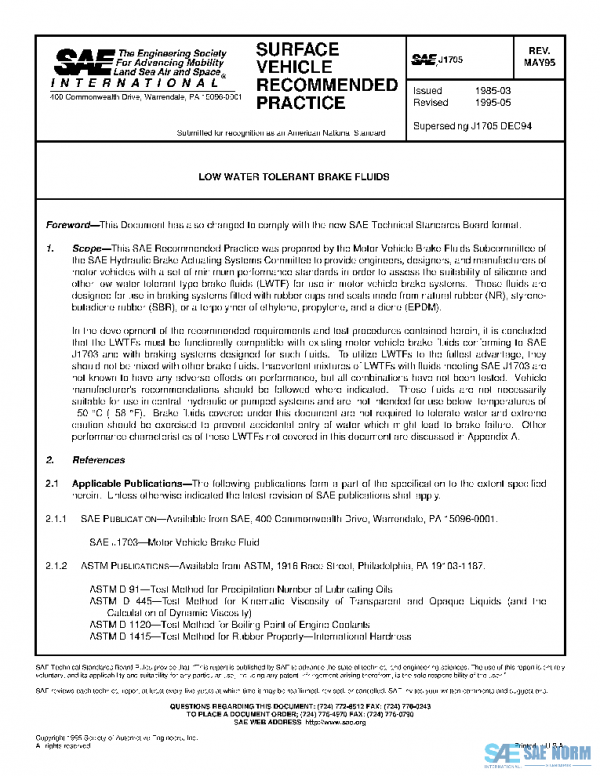 SAE J1705_199505 PDF