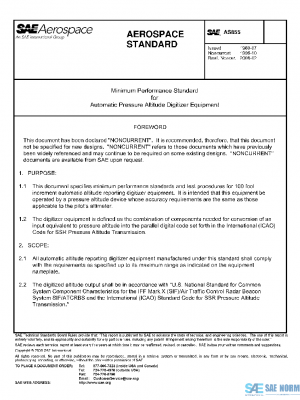 SAE AS855 PDF
