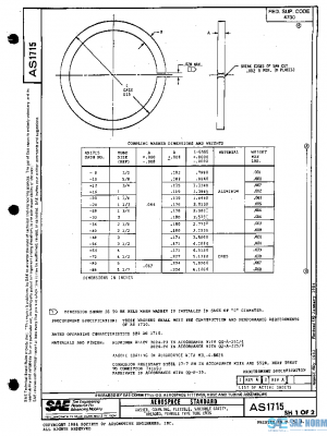 SAE AS1715A PDF