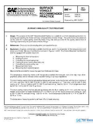 SAE J661_199702 PDF