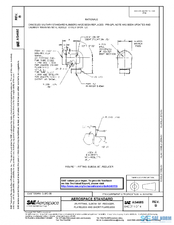 SAE AS4685B PDF